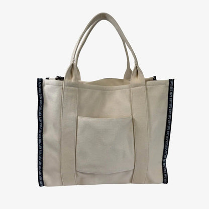 AHM Tote | Hat Bag with Luggage Strap
