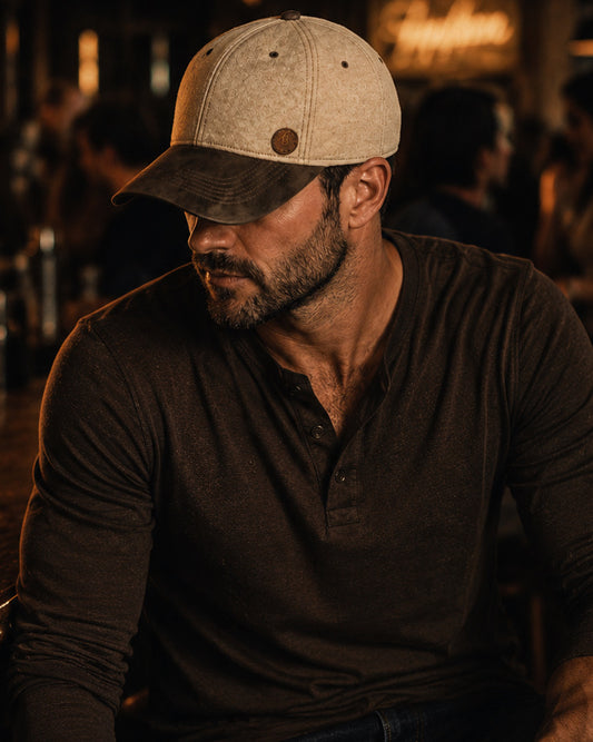 Homestead | Sand Ball Cap