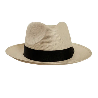 Ibiza Sun Straw Hat Front View