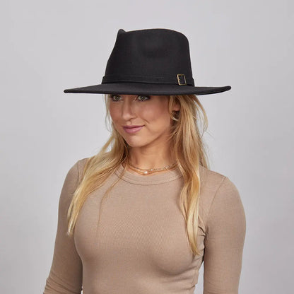 Lassen | Womens Outback Hat