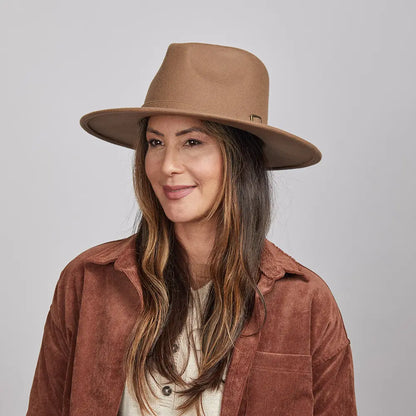 Lassen | Womens Outback Hat