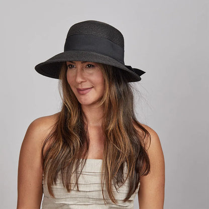 Lucie | Womens Straw Sun Hat