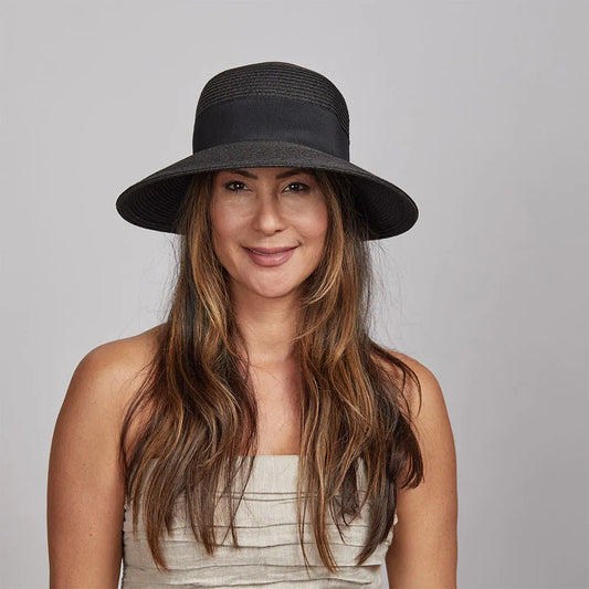 Lucie | Womens Straw Sun Hat