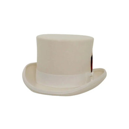 majestic top hat front angled view