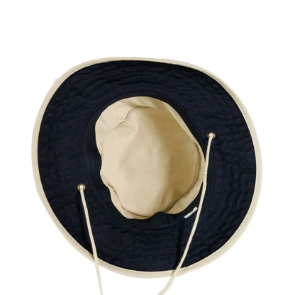 Maui | Mens Cotton Bucket Sun Hat Pre-Pack