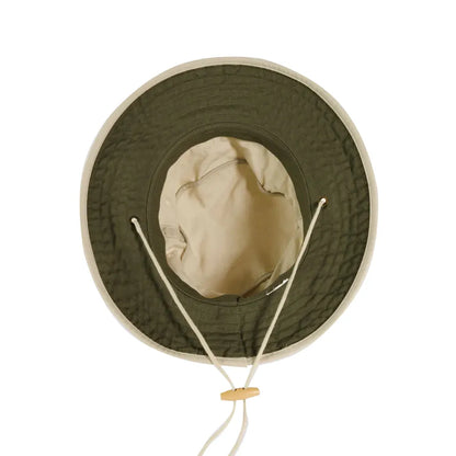 Maui | Mens Cotton Bucket Sun Hat Pre-Pack