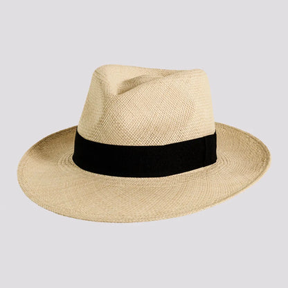 Medellin | Mens Fedora Panama Hat