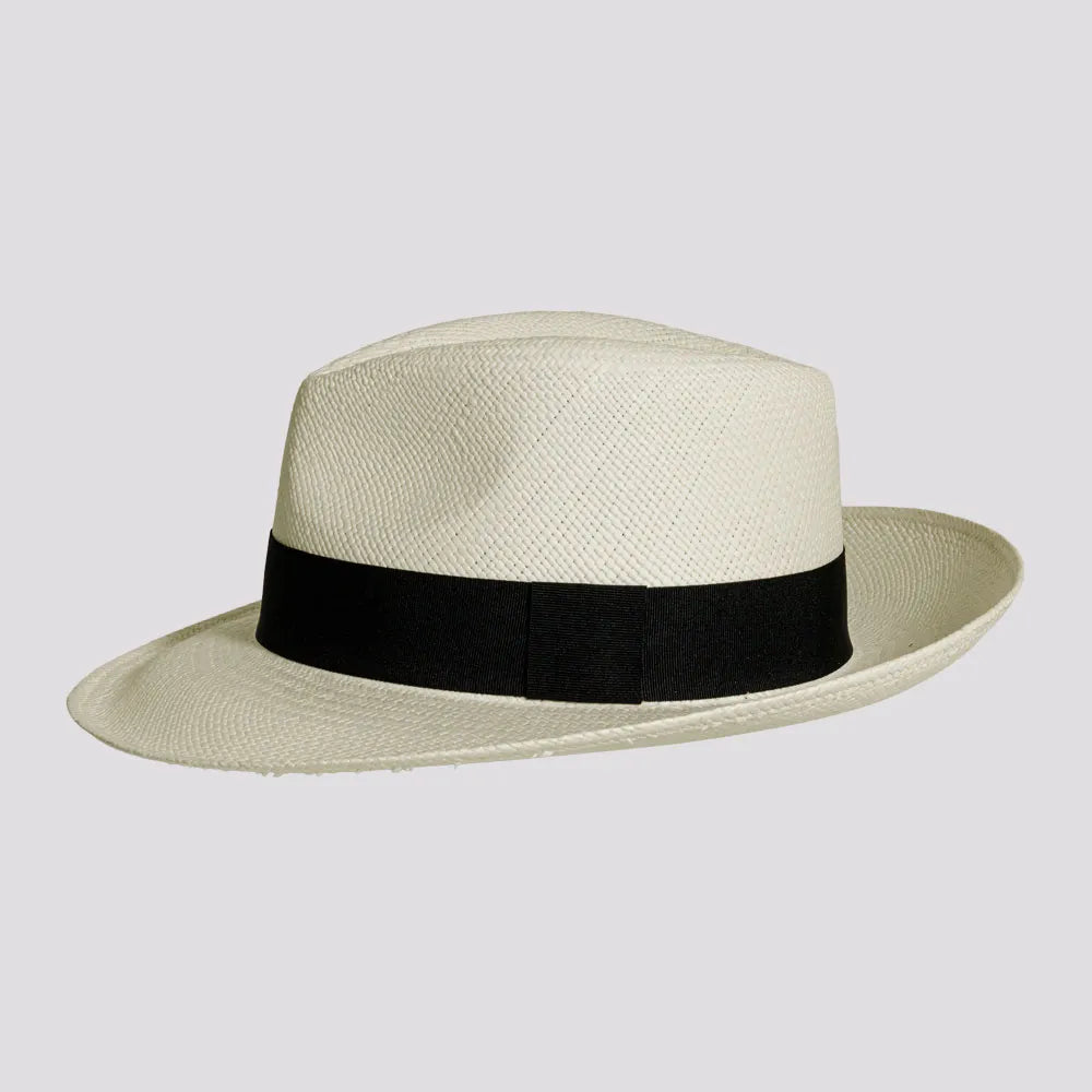 Medellin | Mens Fedora Panama Hat