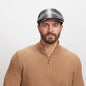 Mikey | Mens Newsboy Flat Cap