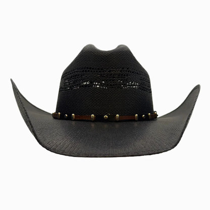 Montana | Womens Straw Cowgirl Hat with Western Hat Band