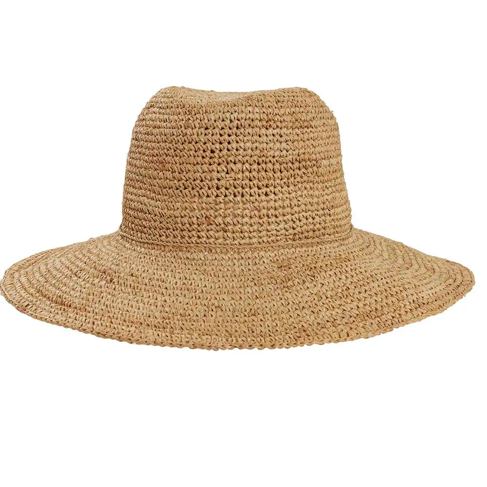 Nova Womens Sun Straw Hat