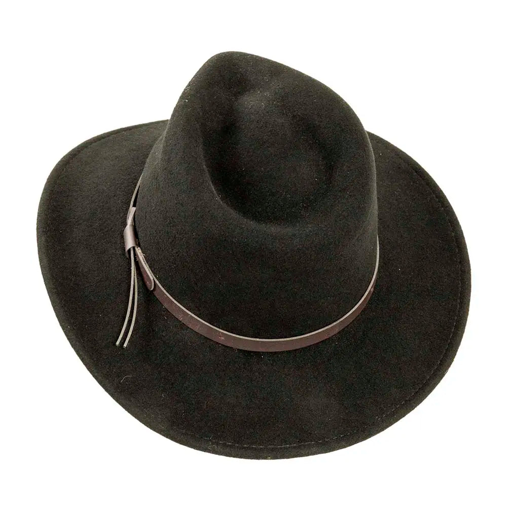 Pathfinder | Mens Wool Felt Outback Hat