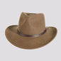 Pathfinder | Mens Wool Felt Outback Hat