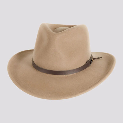 Pathfinder | Mens Wool Felt Outback Hat