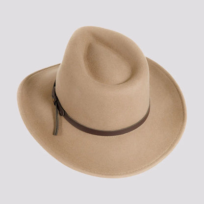 Pathfinder | Womens Wool Felt Outback Hat