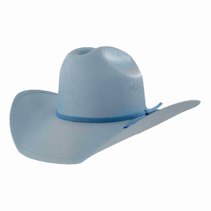 Pioneer | Womens Canvas Cotton Western Cowgirl Hat