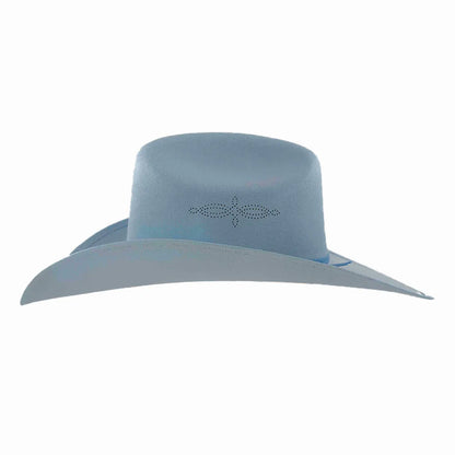 Pioneer | Mens Canvas Cotton Western Cowboy Hat