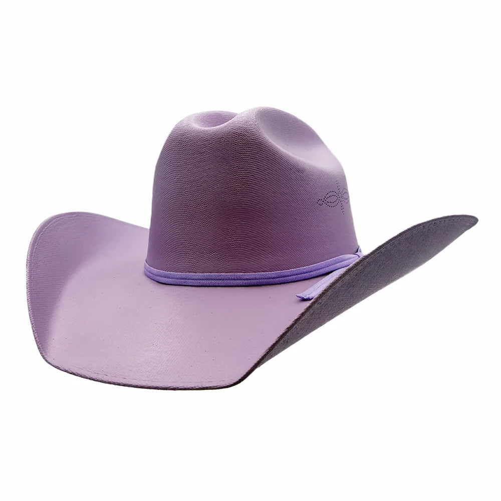 Pioneer | Womens Canvas Cotton Western Cowgirl Hat