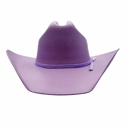 Pioneer | Womens Canvas Cotton Western Cowgirl Hat