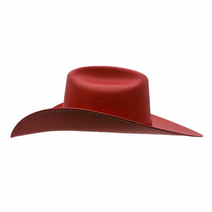 Pioneer | Womens Canvas Cotton Western Cowgirl Hat
