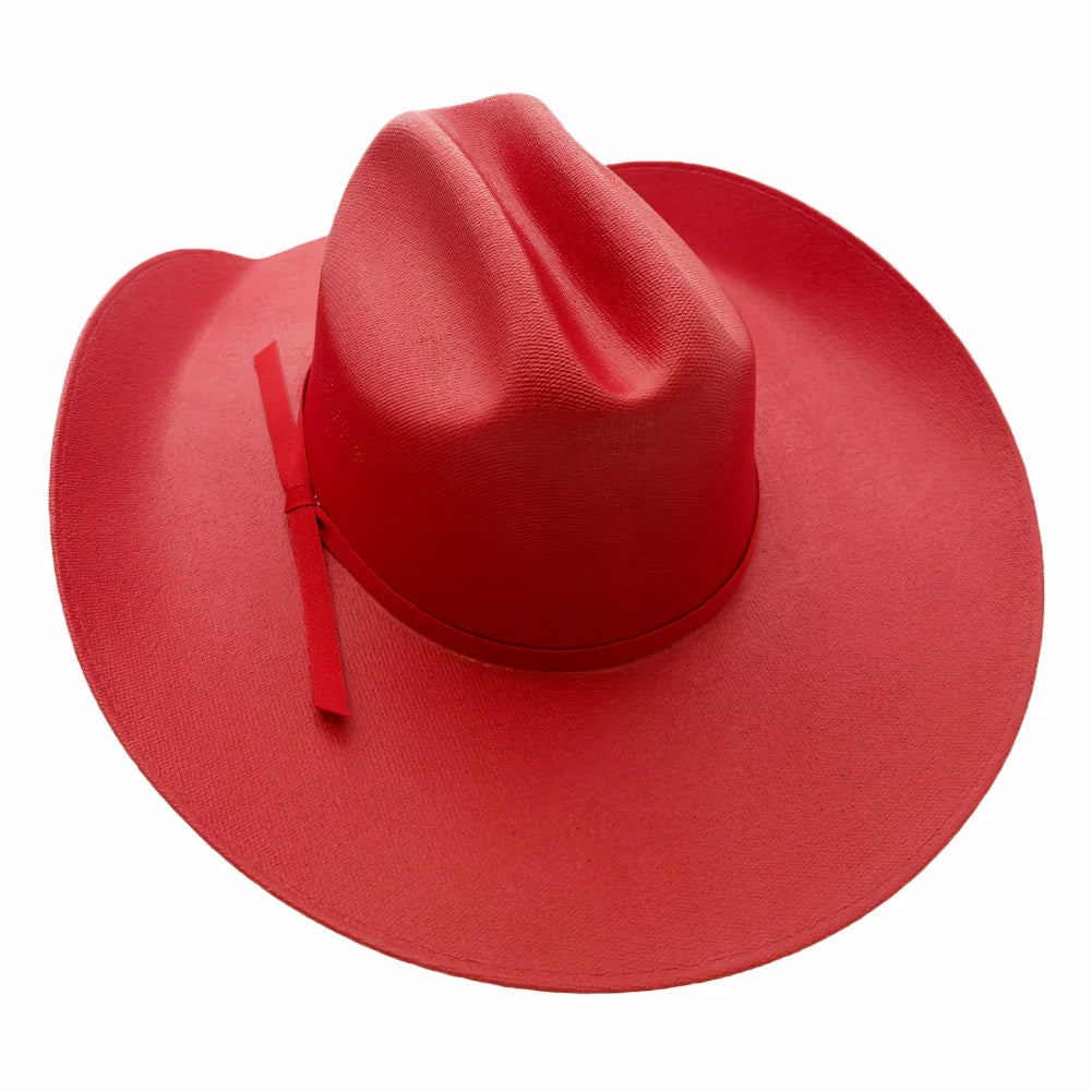 Pioneer | Mens Canvas Cotton Western Cowboy Hat