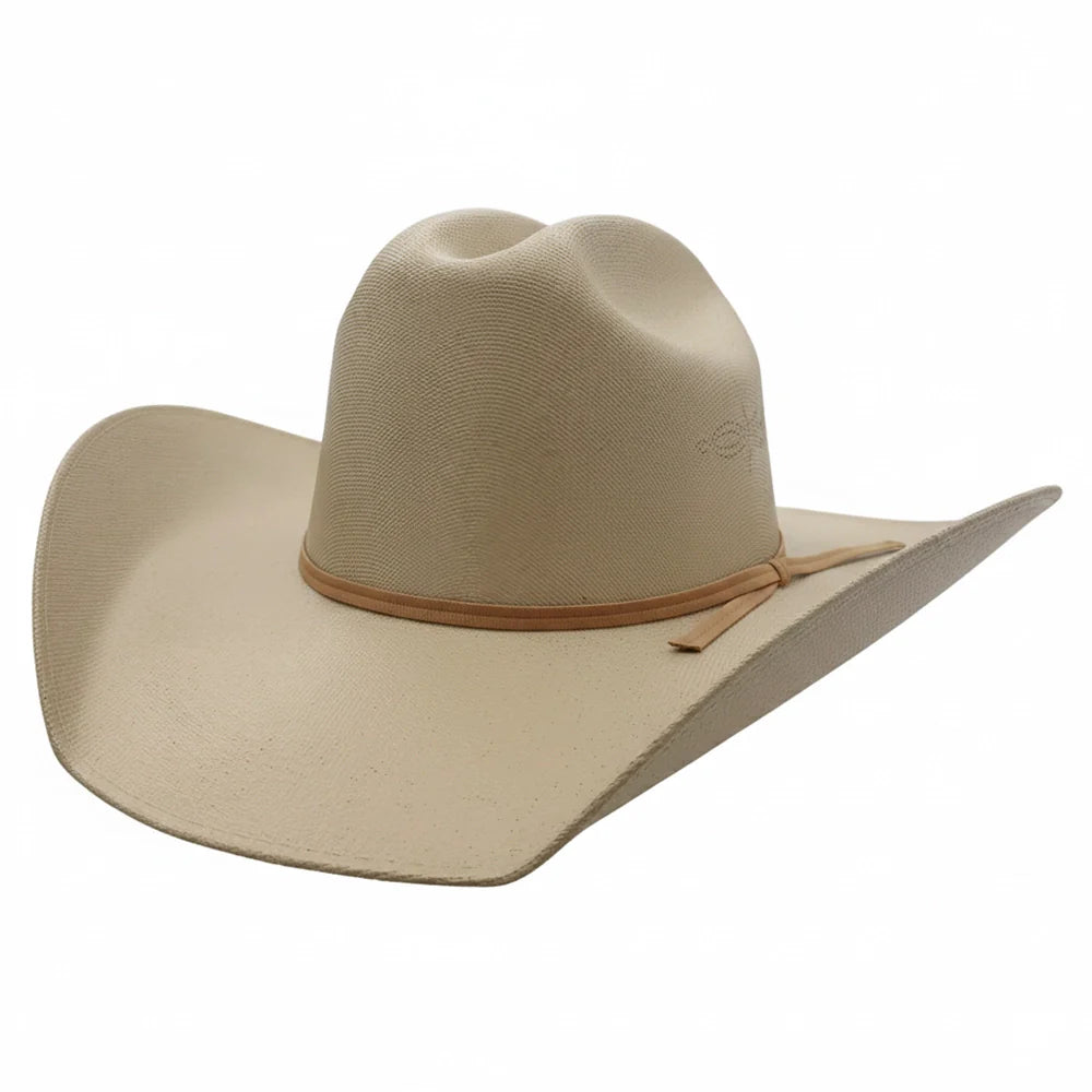 Pioneer | Mens Canvas Cotton Western Cowboy Hat