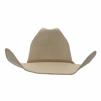 Pioneer | Womens Canvas Cotton Western Cowgirl Hat