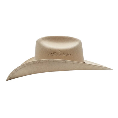 Pioneer | Womens Canvas Cotton Western Cowgirl Hat