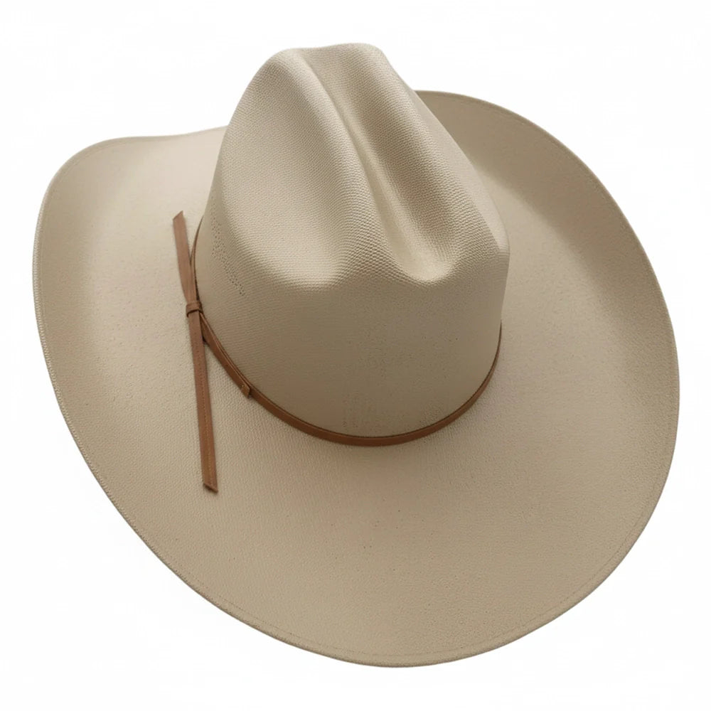 Pioneer | Womens Canvas Cotton Western Cowgirl Hat