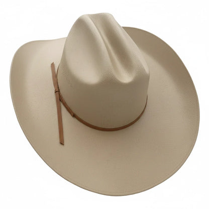 Pioneer | Womens Canvas Cotton Western Cowgirl Hat