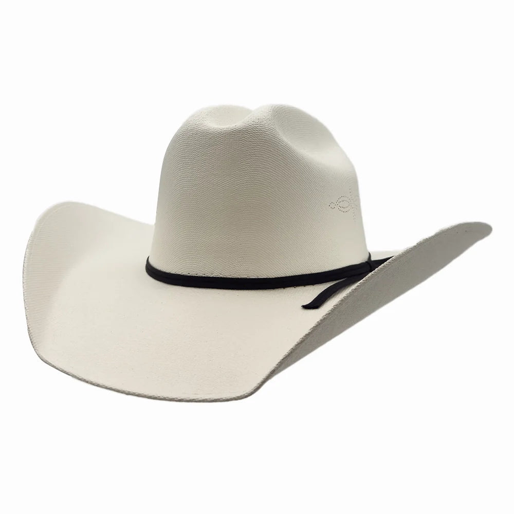Pioneer | Womens Canvas Cotton Western Cowgirl Hat