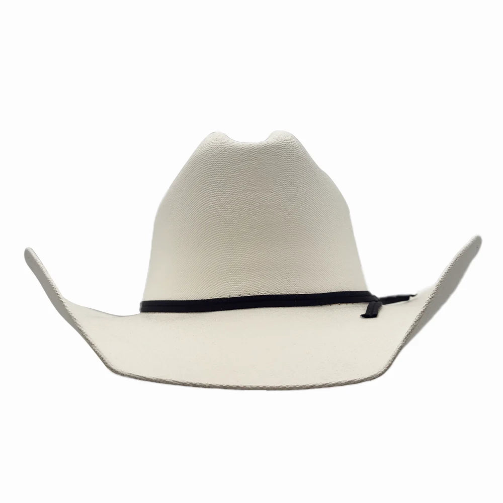 Pioneer | Womens Canvas Cotton Western Cowgirl Hat