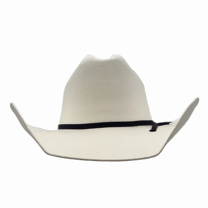 Pioneer | Womens Canvas Cotton Western Cowgirl Hat