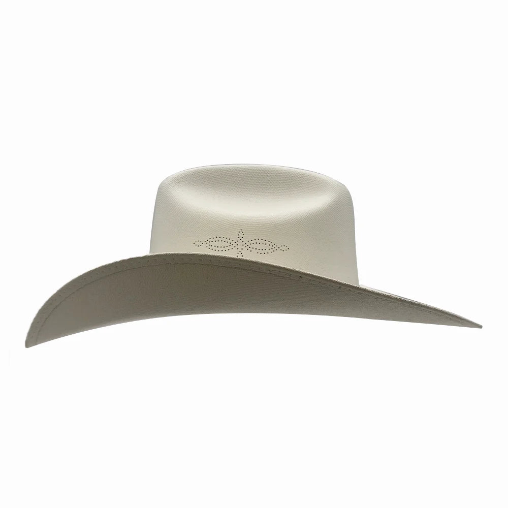 Pioneer | Mens Canvas Cotton Western Cowboy Hat