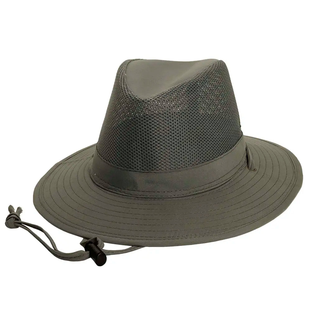 Fisherman | Mens Cotton Safari Sun Hat Pre-Pack