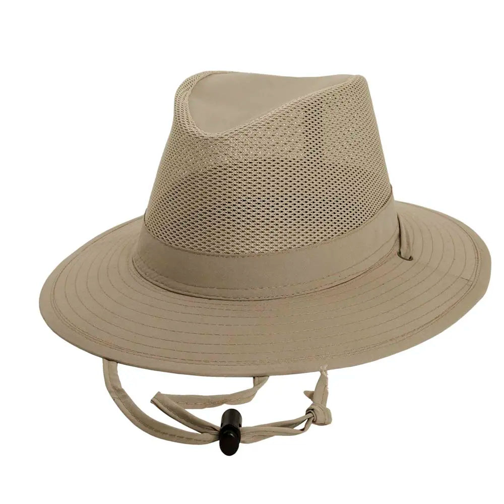 Fisherman | Mens Cotton Safari Sun Hat Pre-Pack
