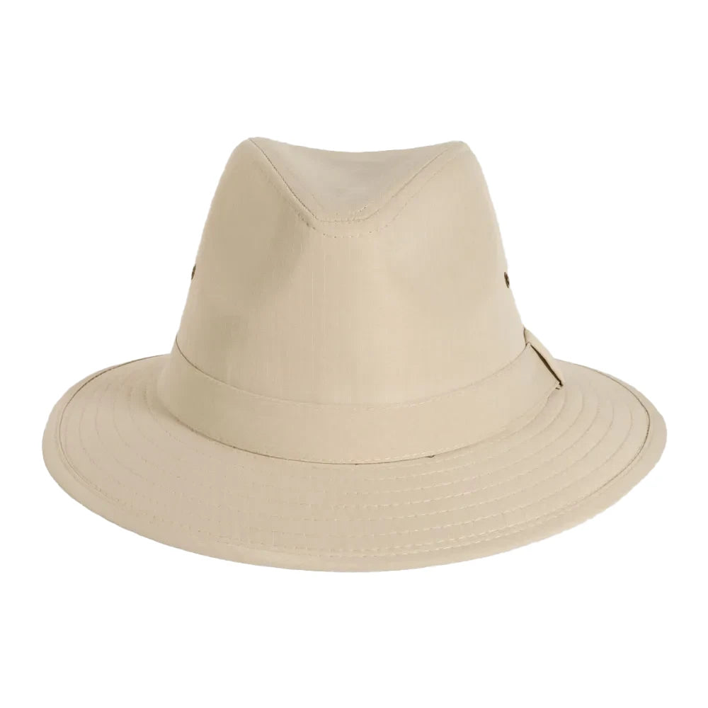 Kent | Womens Putty Polyester Safari Outback Hat Pre-Pack