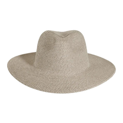 Marisol | Womens Paper Braid Safari Sun Hat Pre-Pack