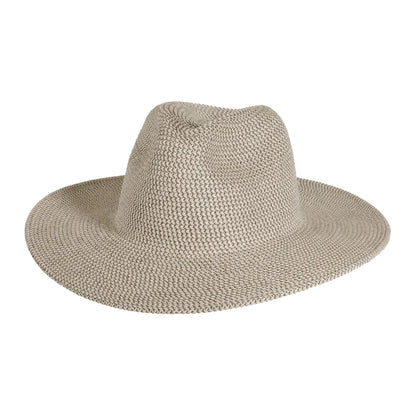 Marisol | Womens Paper Braid Safari Sun Hat Pre-Pack