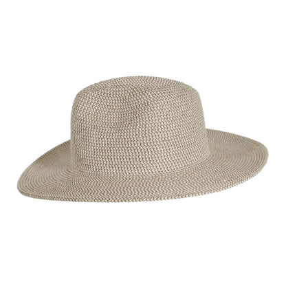 Marisol | Womens Paper Braid Safari Sun Hat Pre-Pack