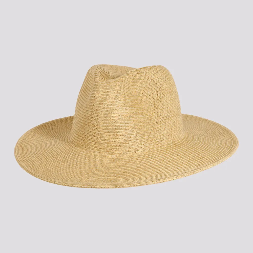 Marisol | Womens Paper Braid Safari Sun Hat Pre-Pack