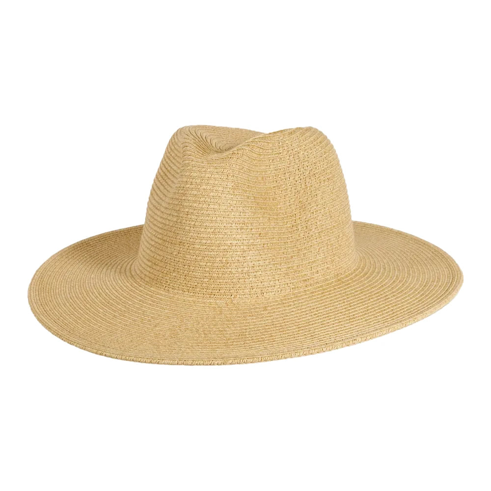 Marisol | Womens Paper Braid Safari Sun Hat Pre-Pack