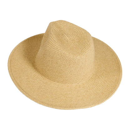 Marisol | Womens Paper Braid Safari Sun Hat Pre-Pack
