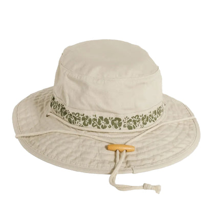 Maui | Mens Cotton Bucket Sun Hat Pre-Pack