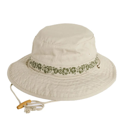 Maui | Mens Cotton Bucket Sun Hat Pre-Pack