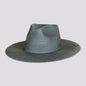 Rancher | Mens Wide Brim Felt Fedora Hat