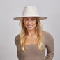 Rancher | Womens Wide Brim Felt Fedora Hat