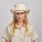 Ringleader | Womens Straw Top Hat