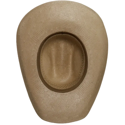 roughstock ivory cowboy hat bottom view