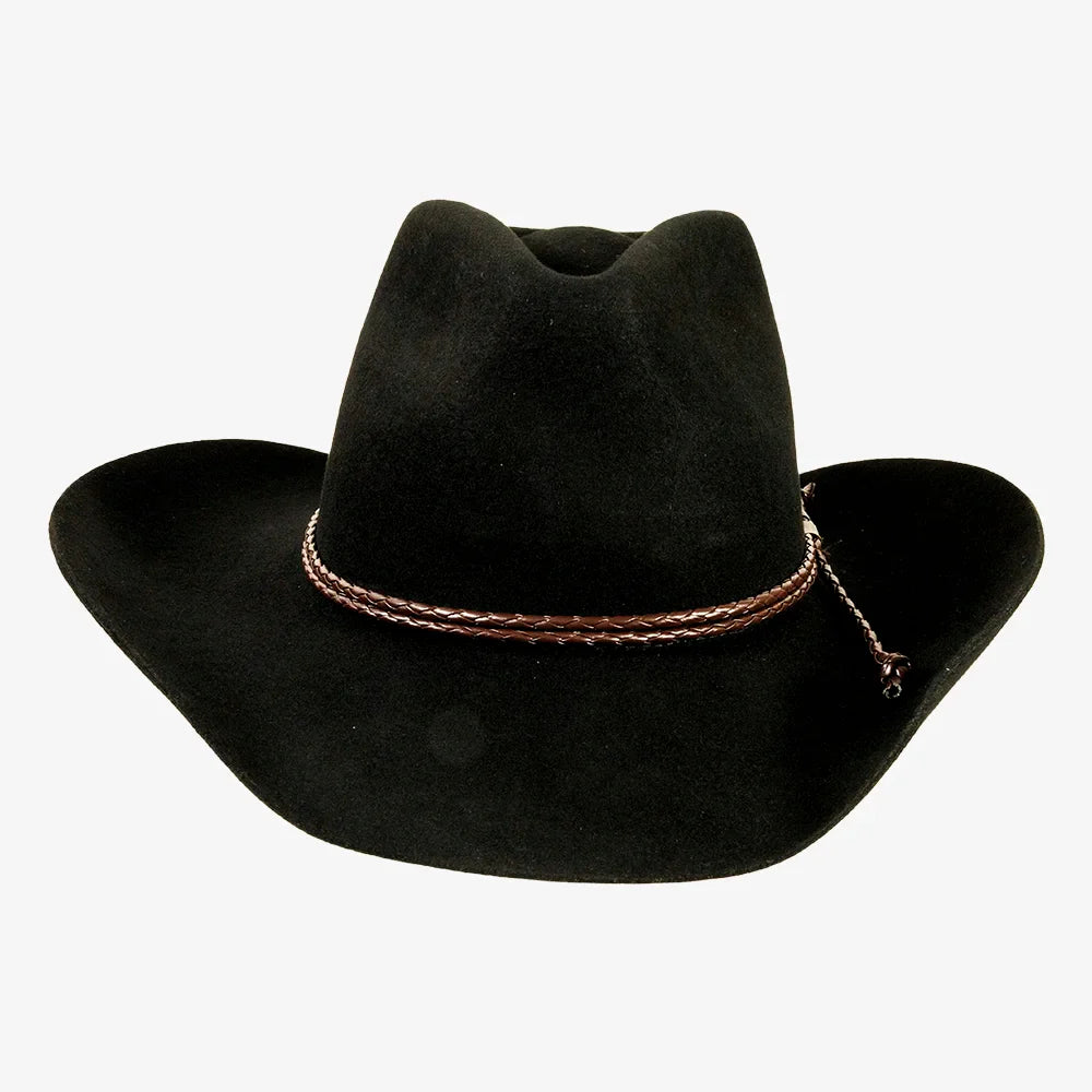 Sequoia | Mens Wool Felt Cowboy Hat